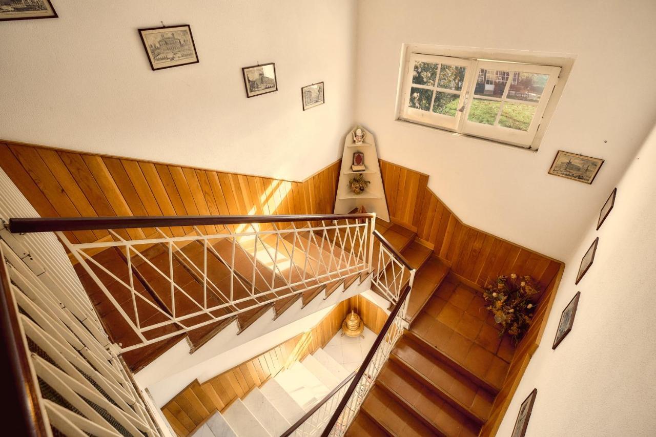 Casa Consalvo B&B Pontecagnano Ngoại thất bức ảnh
