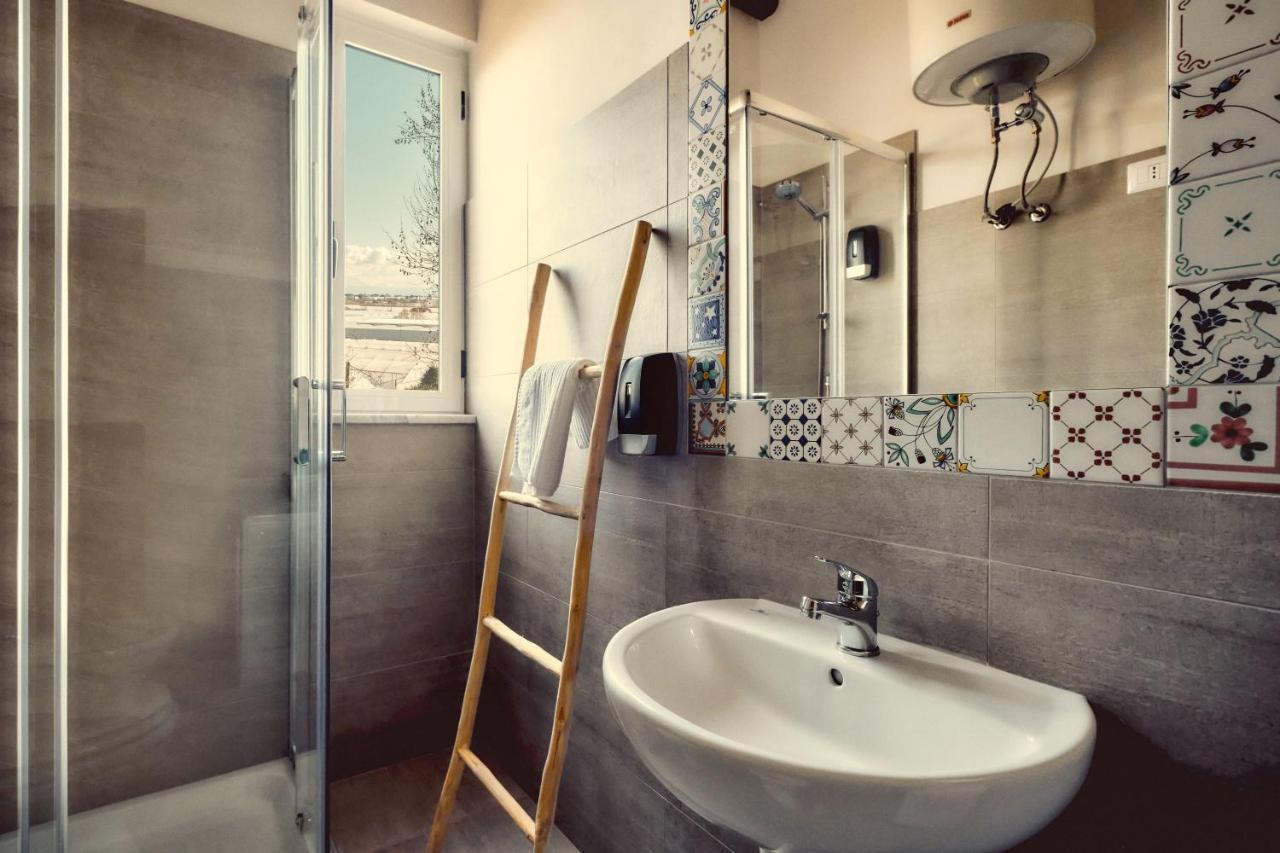 Casa Consalvo B&B Pontecagnano Ngoại thất bức ảnh