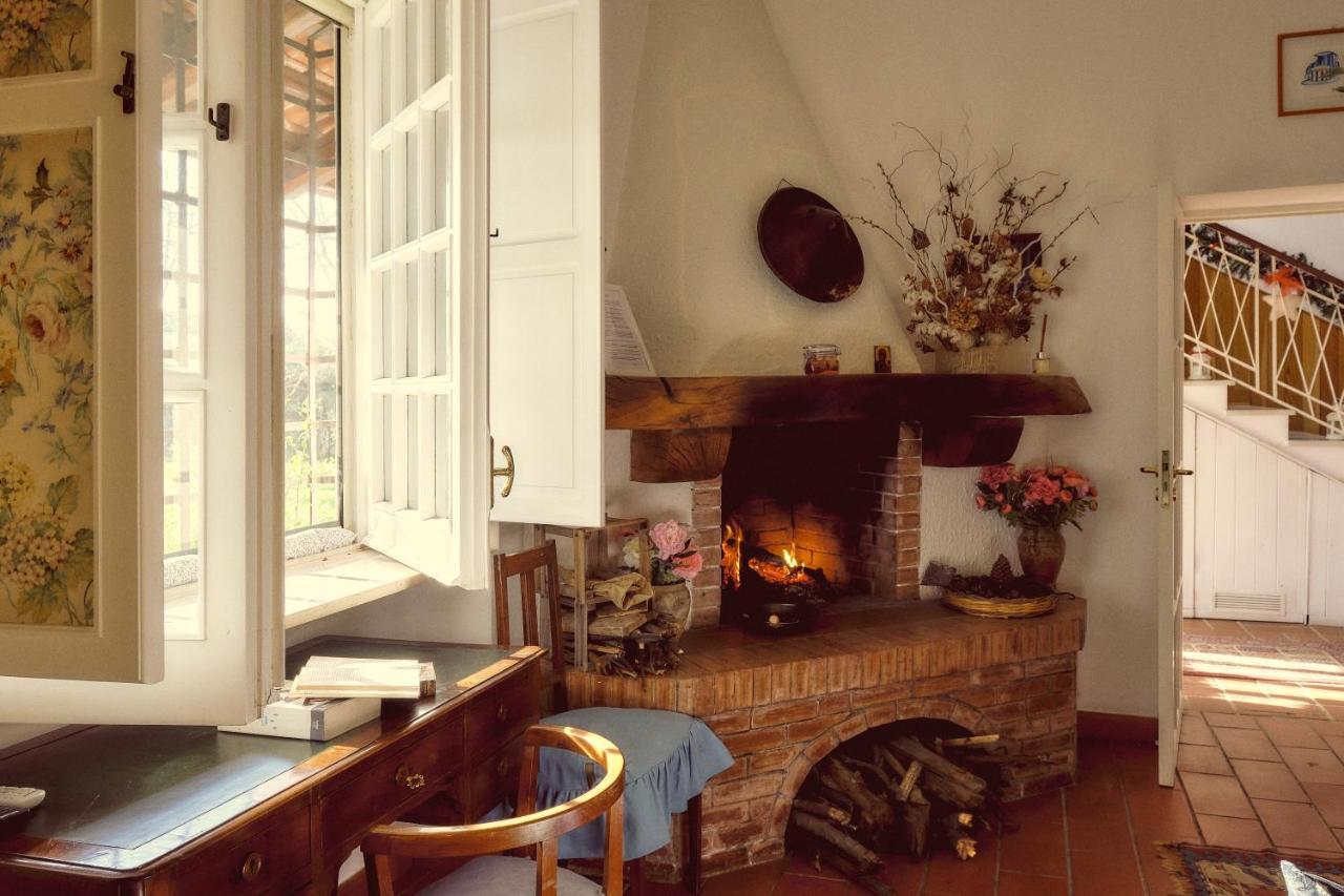 Casa Consalvo B&B Pontecagnano Ngoại thất bức ảnh