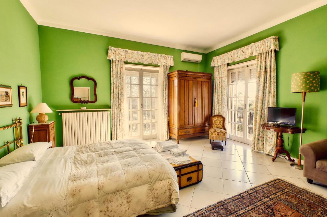 Casa Consalvo B&B Pontecagnano Ngoại thất bức ảnh