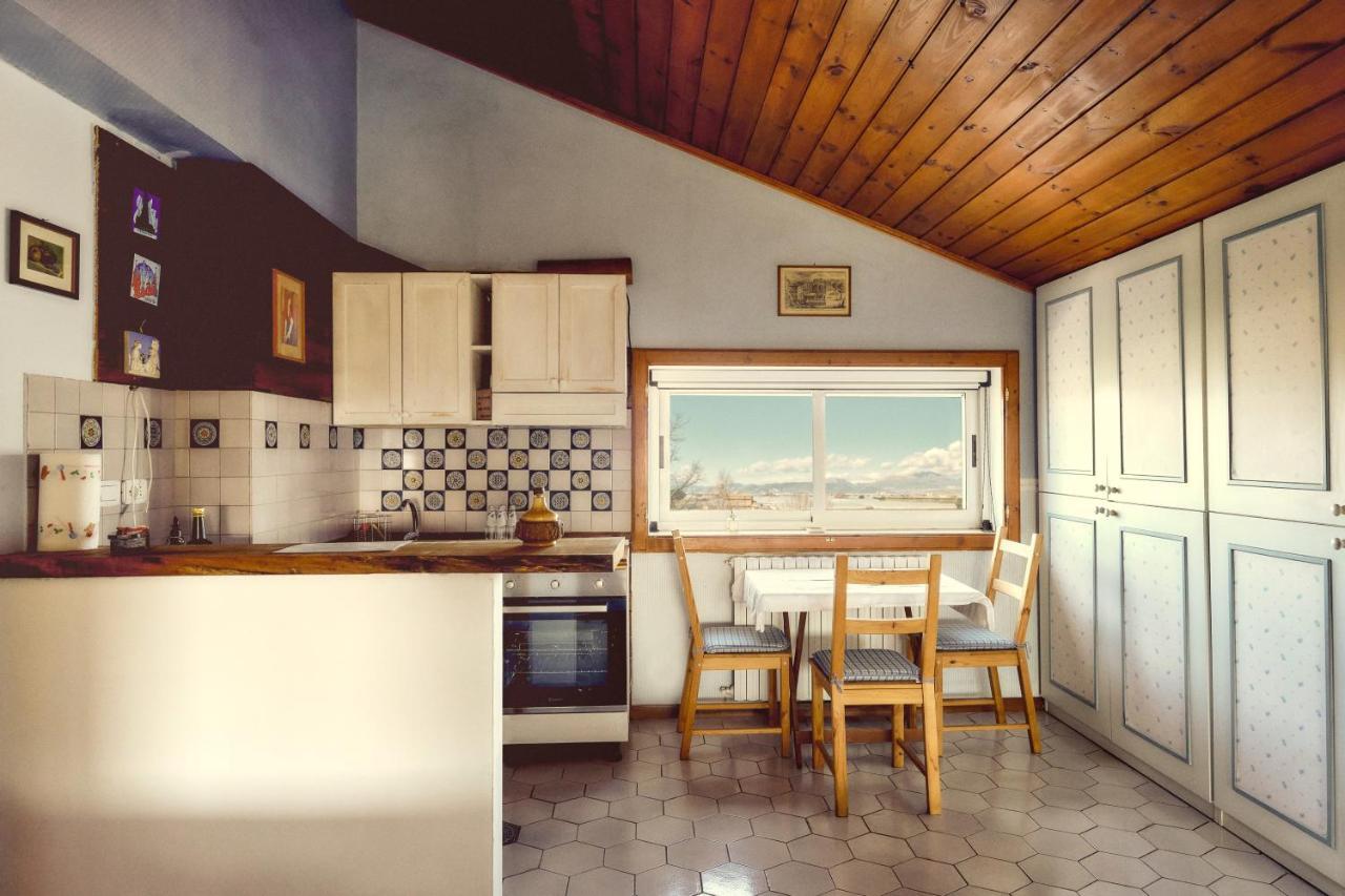 Casa Consalvo B&B Pontecagnano Ngoại thất bức ảnh