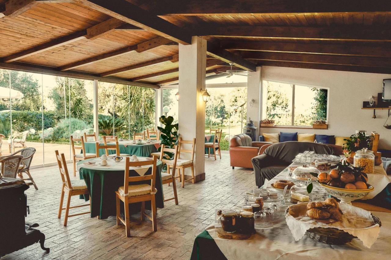 Casa Consalvo B&B Pontecagnano Ngoại thất bức ảnh