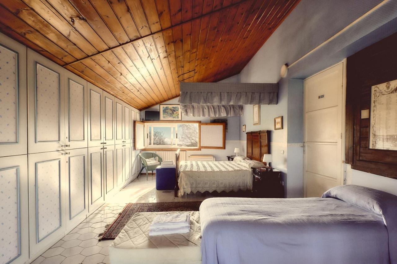 Casa Consalvo B&B Pontecagnano Ngoại thất bức ảnh
