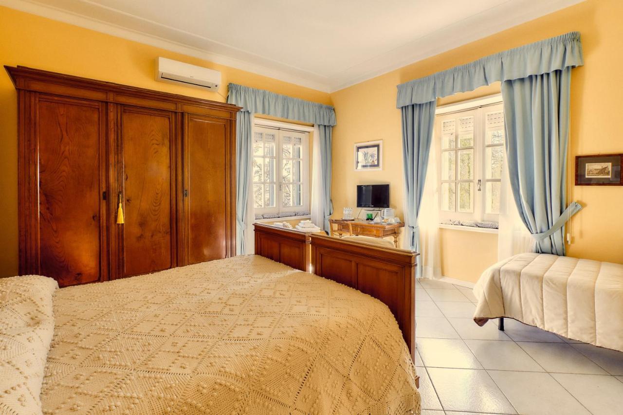Casa Consalvo B&B Pontecagnano Ngoại thất bức ảnh