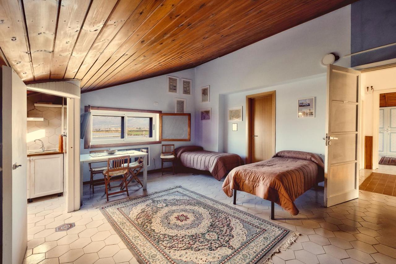 Casa Consalvo B&B Pontecagnano Ngoại thất bức ảnh