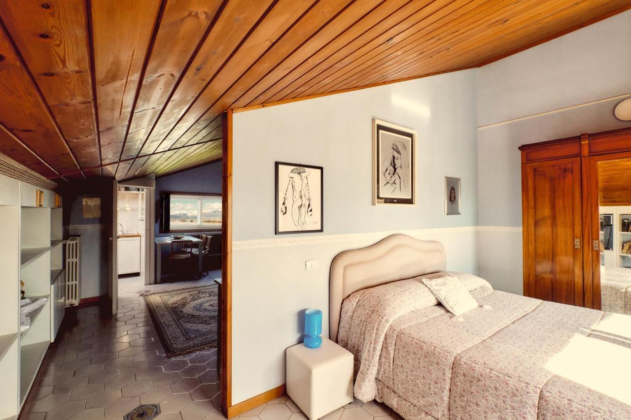 Casa Consalvo B&B Pontecagnano Ngoại thất bức ảnh