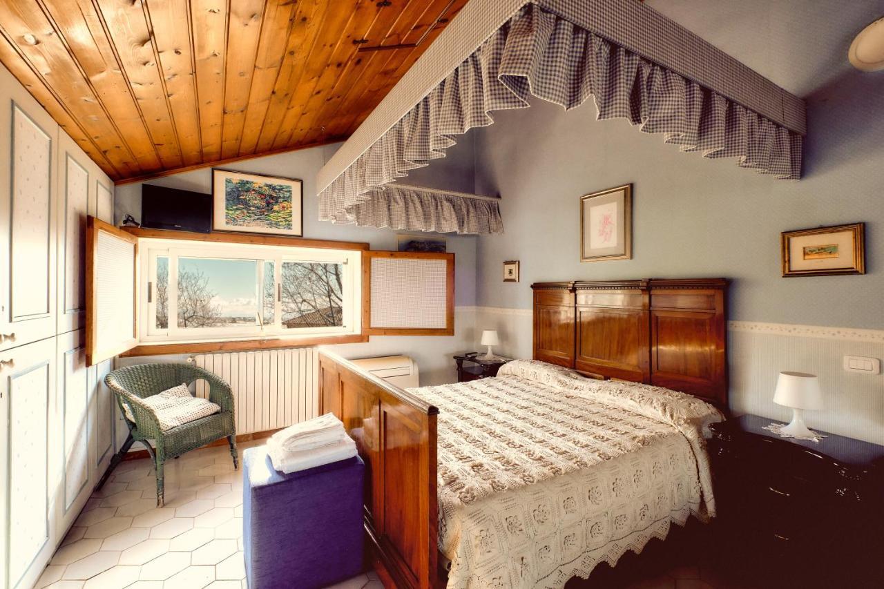Casa Consalvo B&B Pontecagnano Ngoại thất bức ảnh