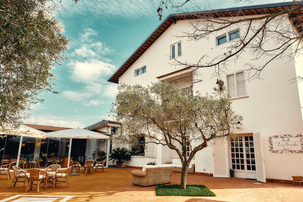 Casa Consalvo B&B Pontecagnano Ngoại thất bức ảnh