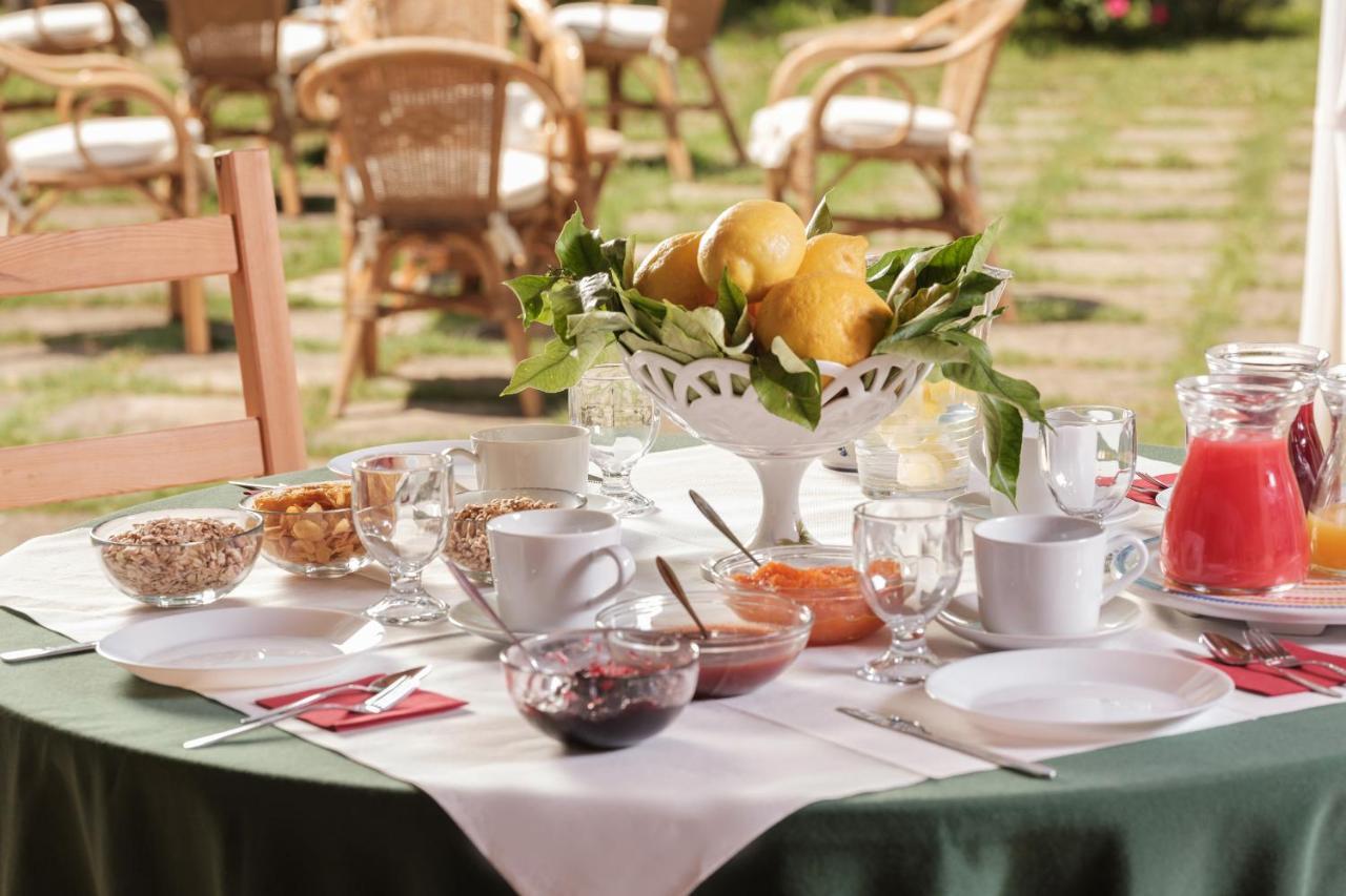Casa Consalvo B&B Pontecagnano Ngoại thất bức ảnh