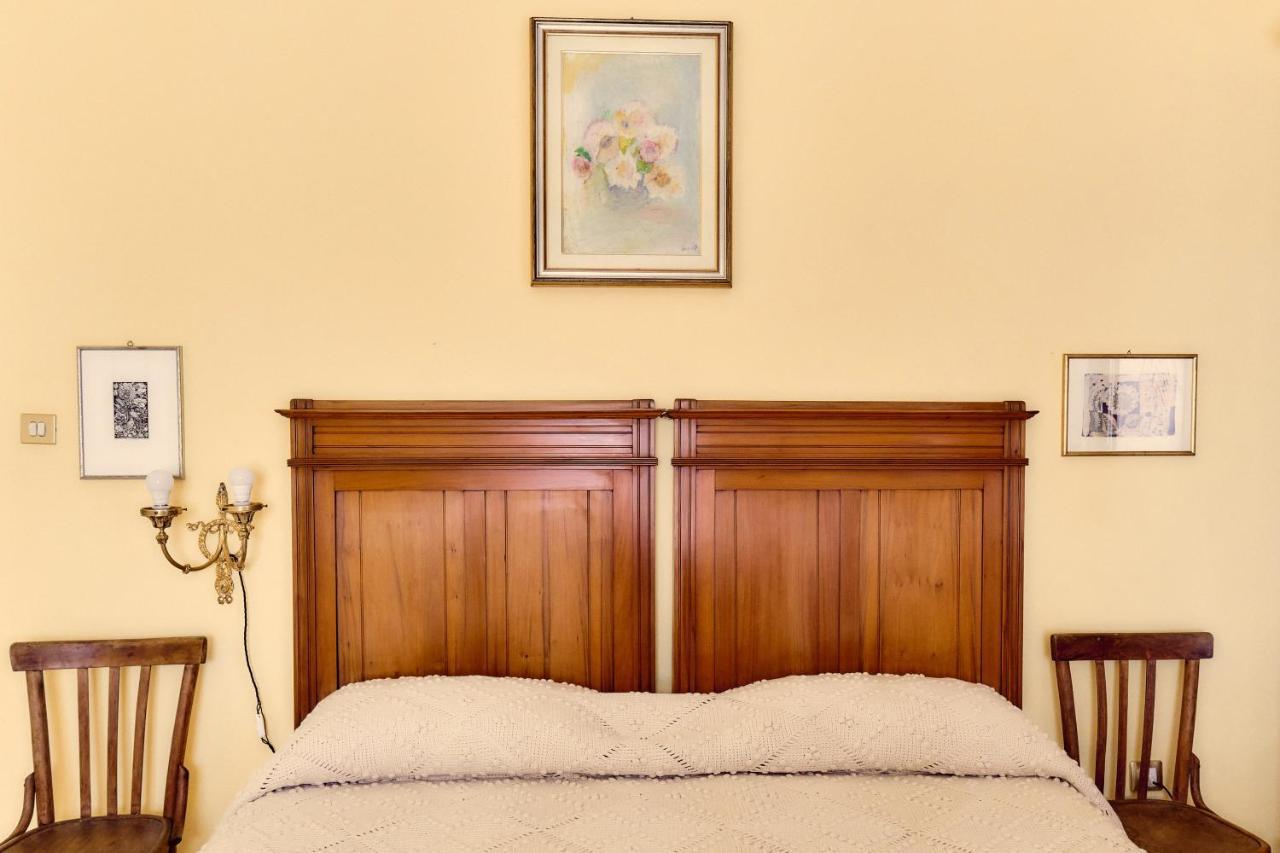 Casa Consalvo B&B Pontecagnano Ngoại thất bức ảnh