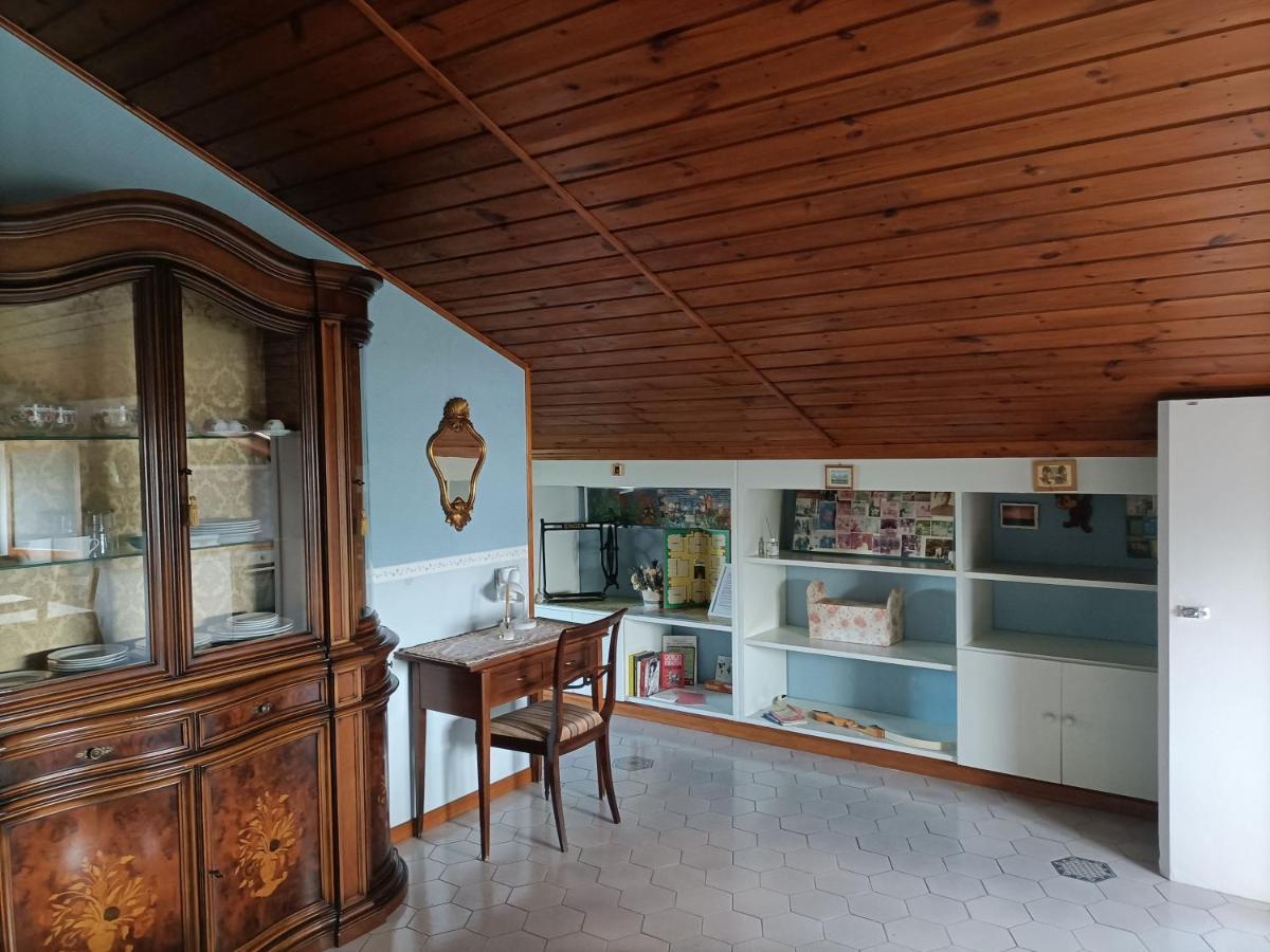Casa Consalvo B&B Pontecagnano Ngoại thất bức ảnh