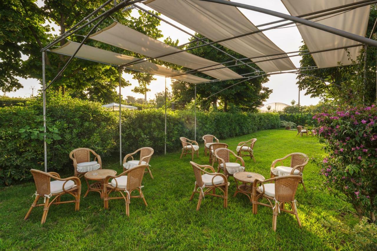 Casa Consalvo B&B Pontecagnano Ngoại thất bức ảnh